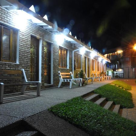 Bungalows Archi Termas del Daymán 외부 사진