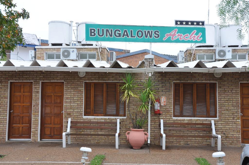 Bungalows Archi Termas del Daymán 외부 사진