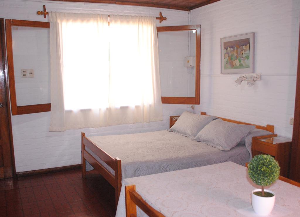 Bungalows Archi Termas del Daymán 외부 사진
