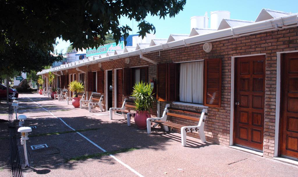 Bungalows Archi Termas del Daymán 외부 사진
