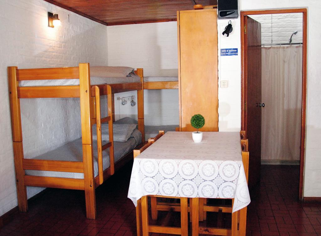 Bungalows Archi Termas del Daymán 외부 사진