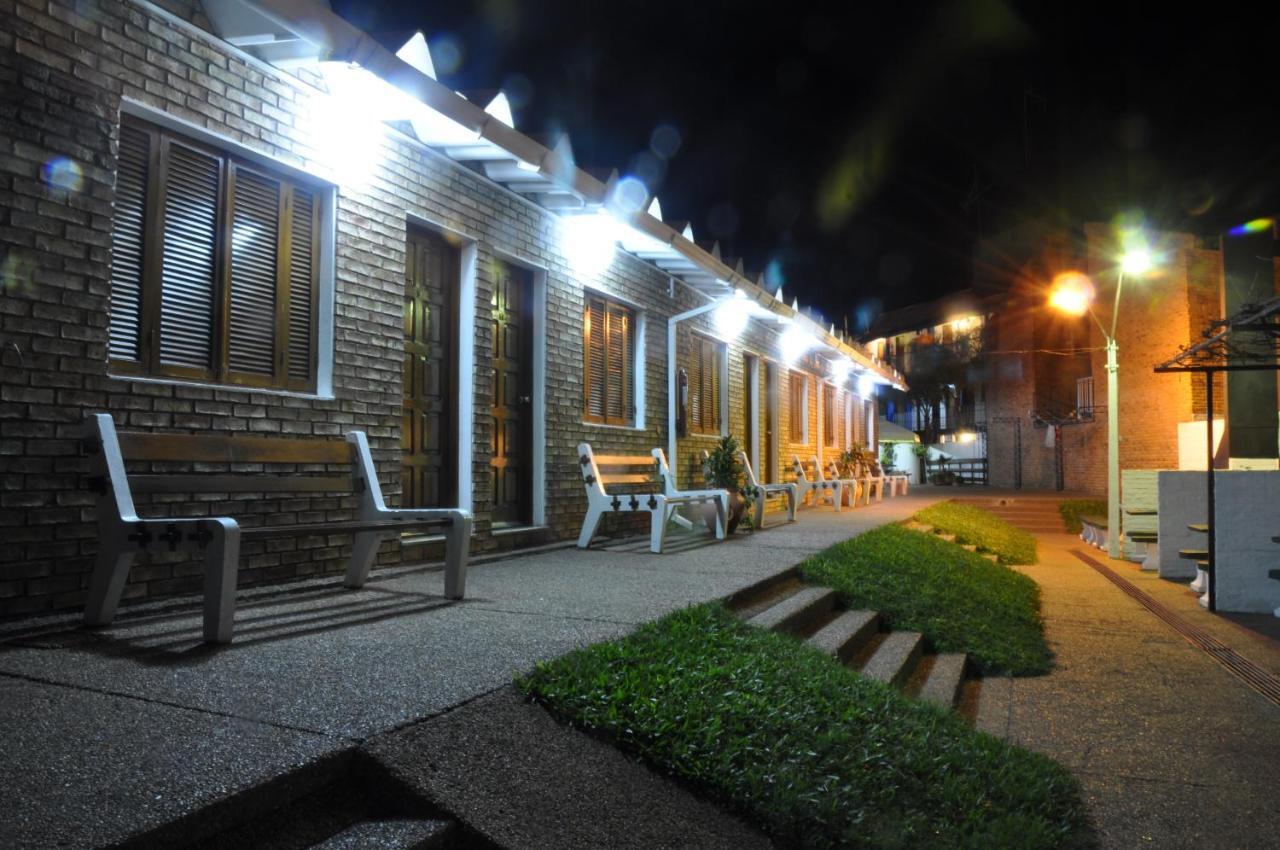Bungalows Archi Termas del Daymán 외부 사진